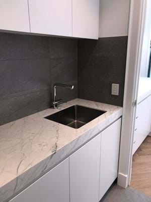 New build - new butler pantry sink and tap