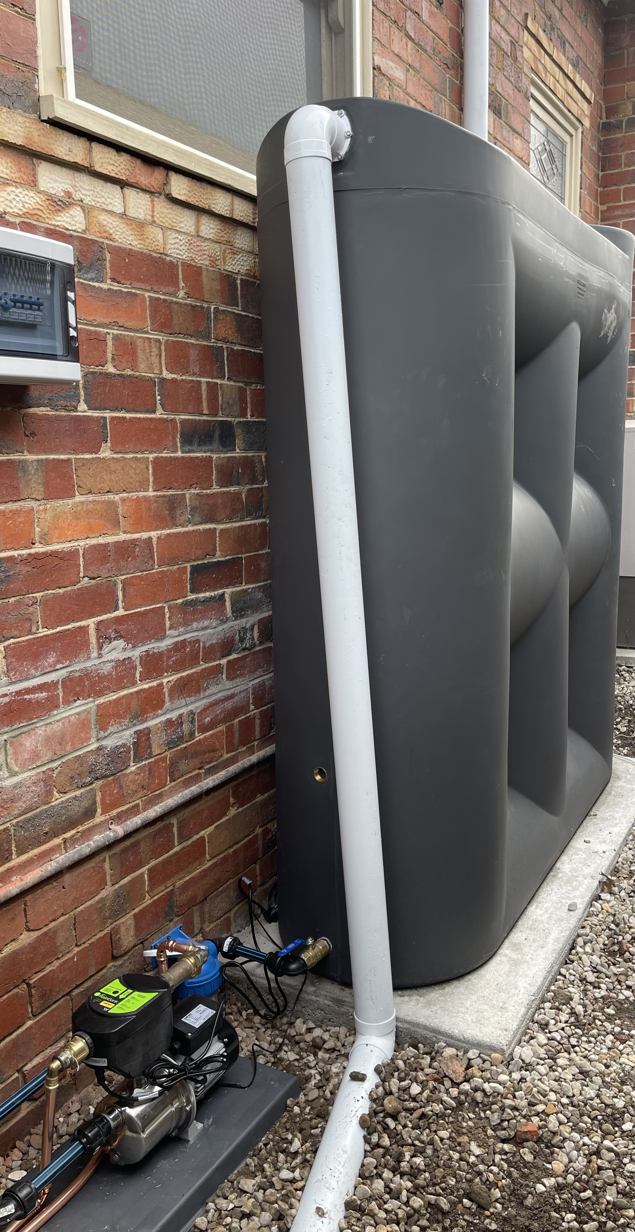 Rainwater Harvesting