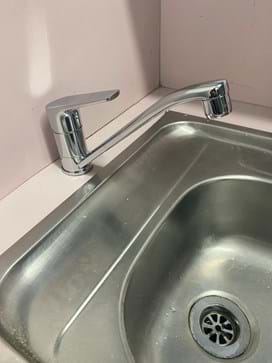 New sink mixer tap