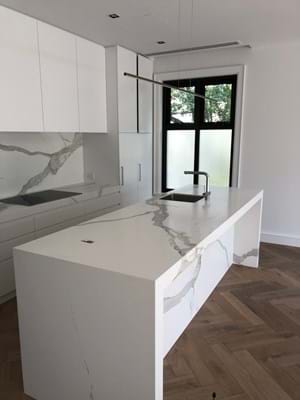 New Build - new kitchen