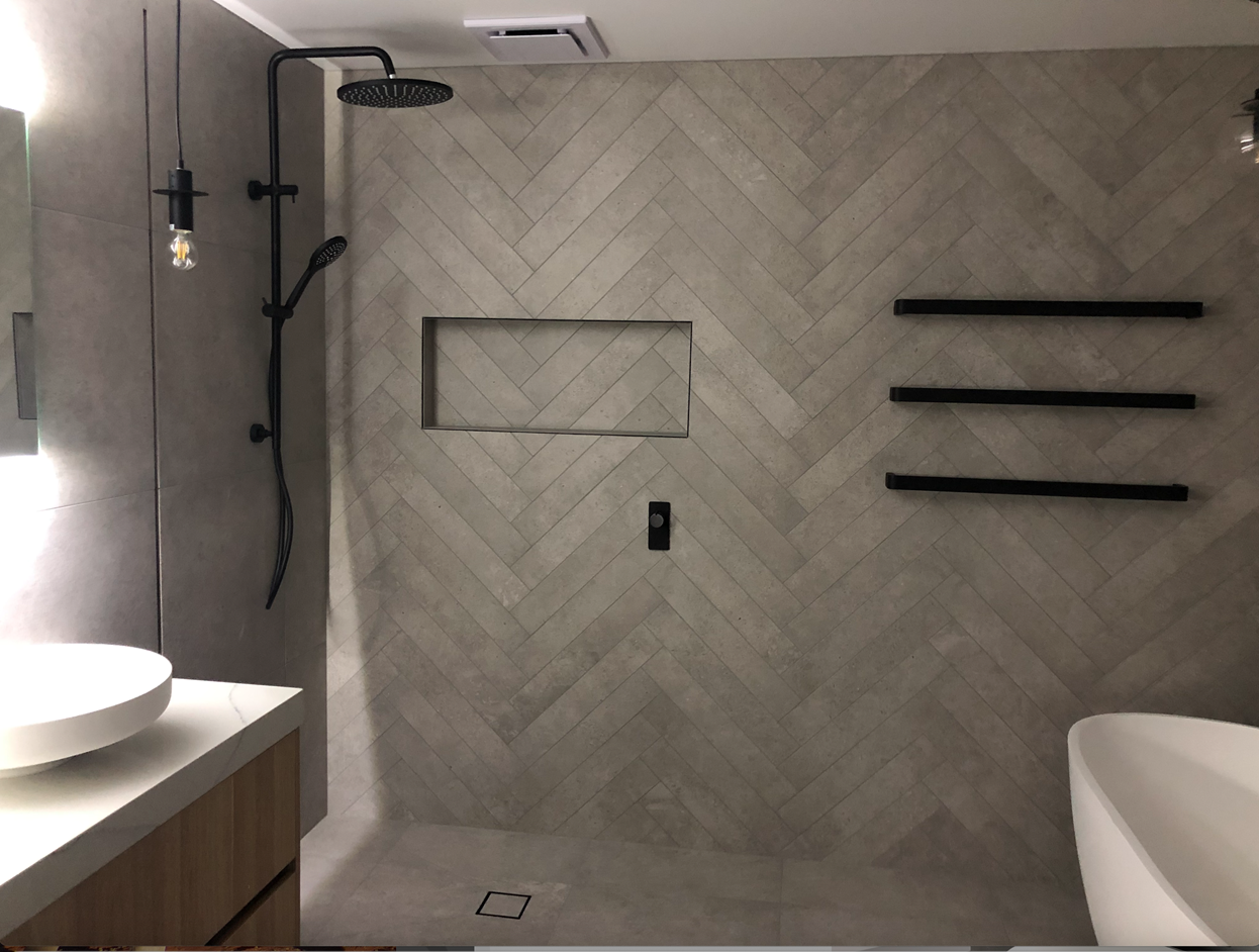 Bathroom renovation Rowville