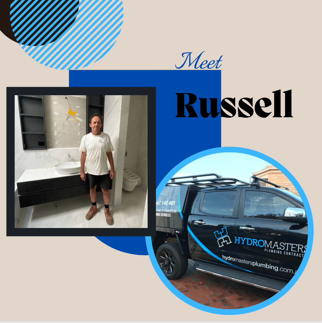 Hydro masters plumbing director