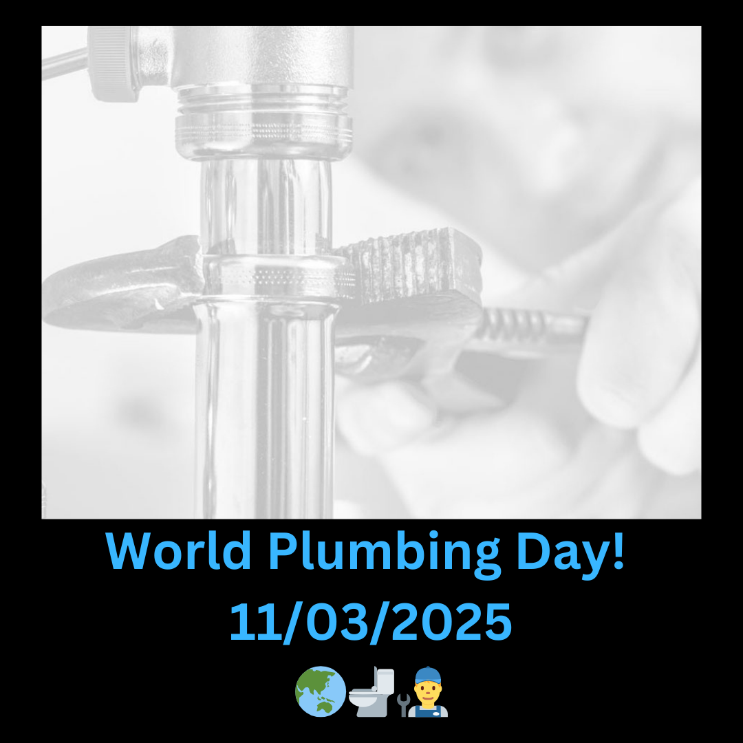 World Plumbing Day 11/03/2025